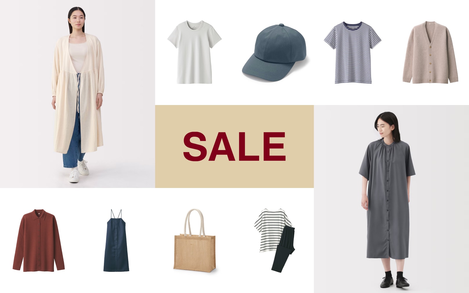 SALE｜婦人ウェア