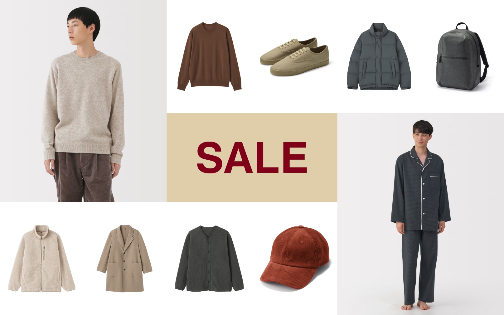 ＳＡＬＥ｜紳士ウェア