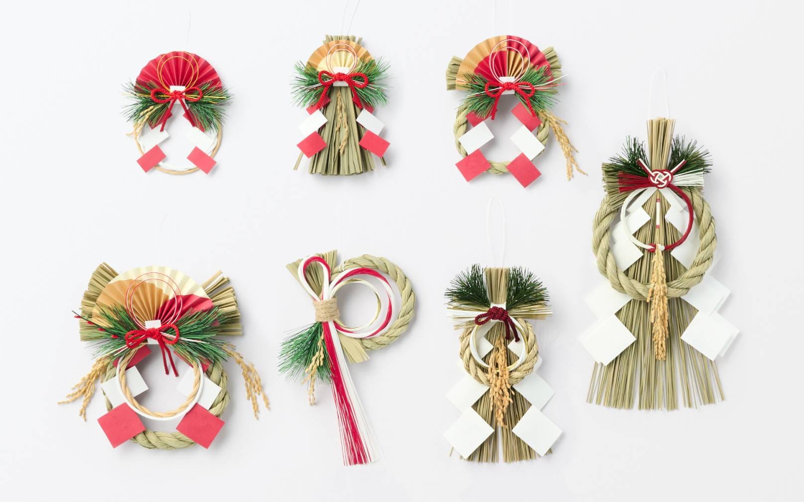 お正月飾り・ぽち袋