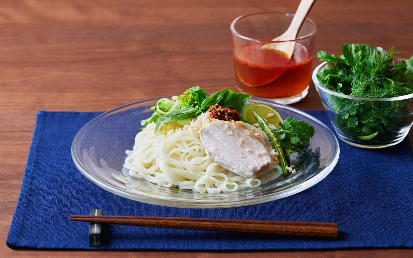 夏の食卓