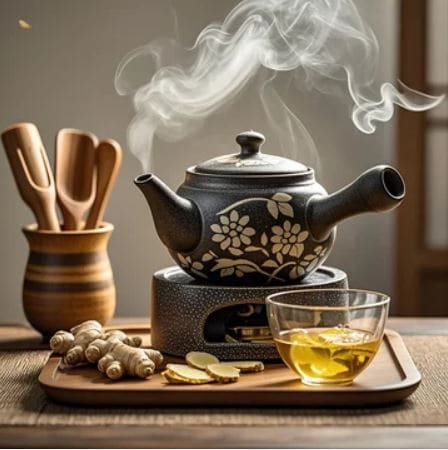 【直江津】11/9 漢方講座と和漢茶づくり