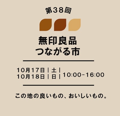 第38回つながる市