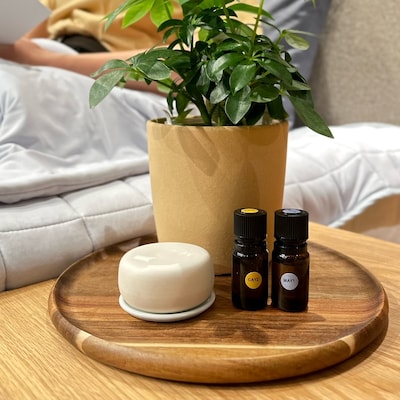 1/24(土)自分のぴったりの香りを見つけてみよう。