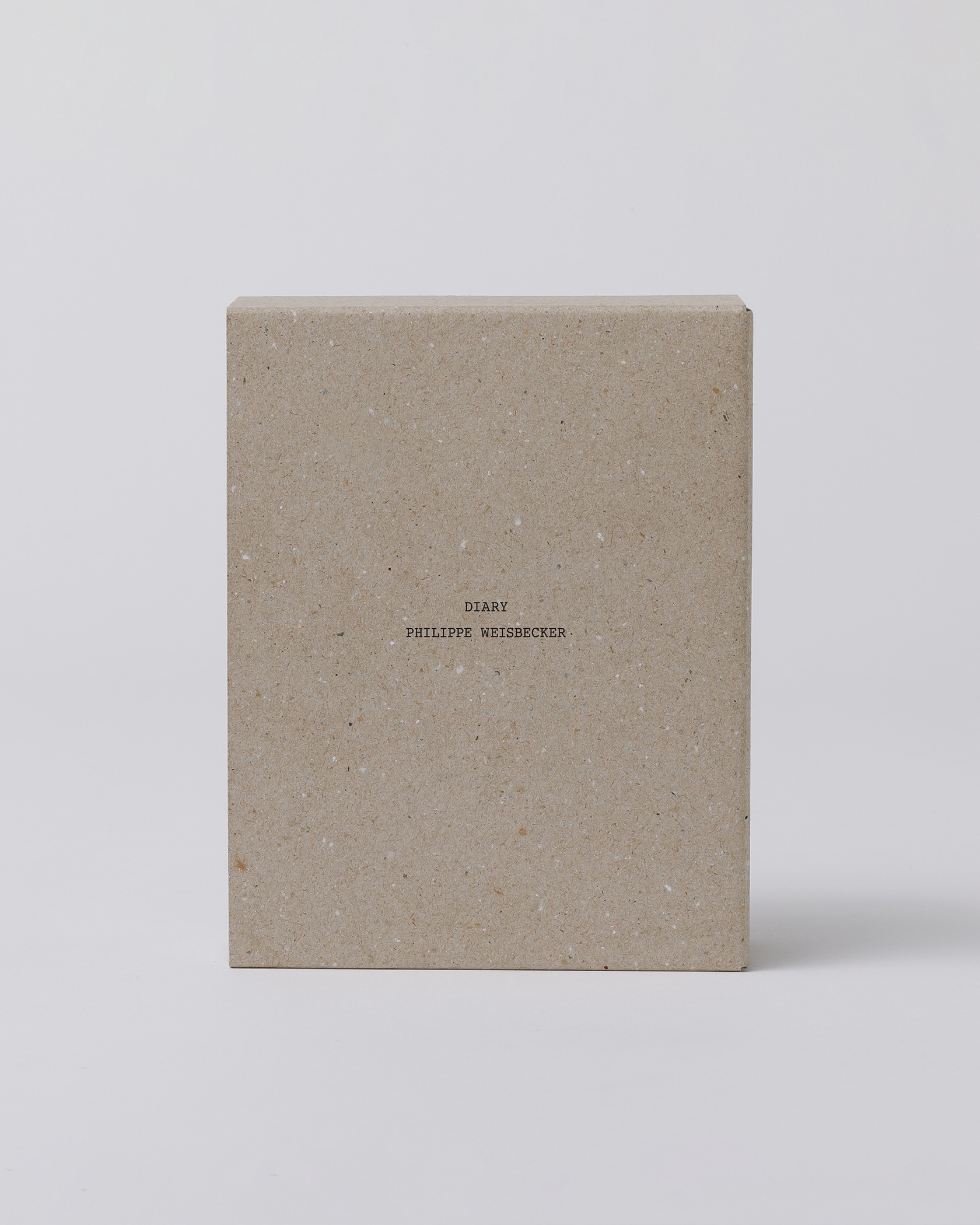 フィリップ・ワイズベッカー「DIARY」刊行記念サイン会