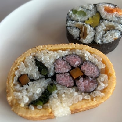 太巻き寿司つくりワークショップ