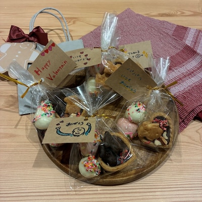 【2/11（水）】バレンタイン手作りギフトを作ろう！