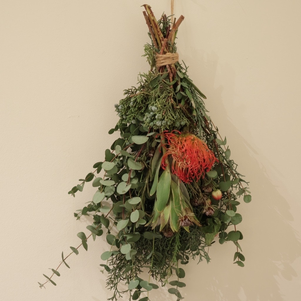 【12/6】【12/13】ホリデースワッグを作ろう