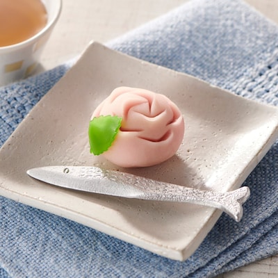 【野々市明倫通り】（周年祭企画）ワークショップ　アルミ鋳物の菓子切りや菓子スプーンに模様刻印しよう