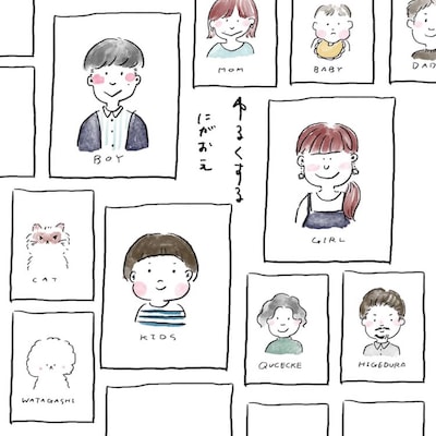 【直江津】くせっけの似顔絵屋さん｜くらしのおくりもの vol.5