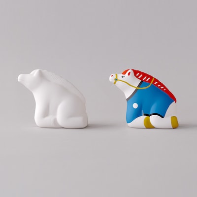 【京都山科】郷土玩具ワークショップで京土鈴に絵付けをしよう