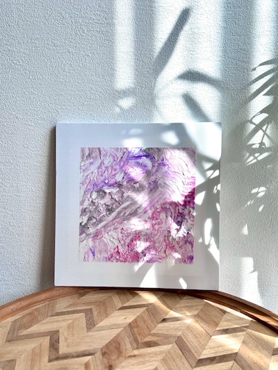 【ルビットパーク南草津】Canvas Art　by ART NEST