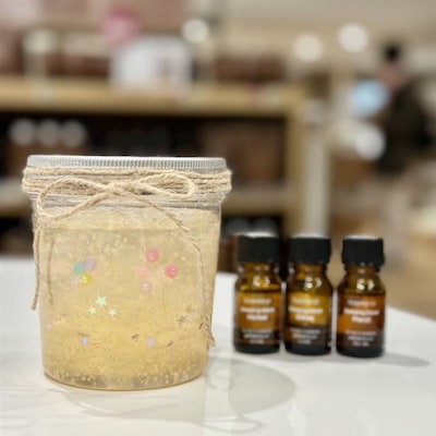 【神戸阪急】5/2(土)5/3(日)-『無印良品の香りをつかった​フレグランス作り』-