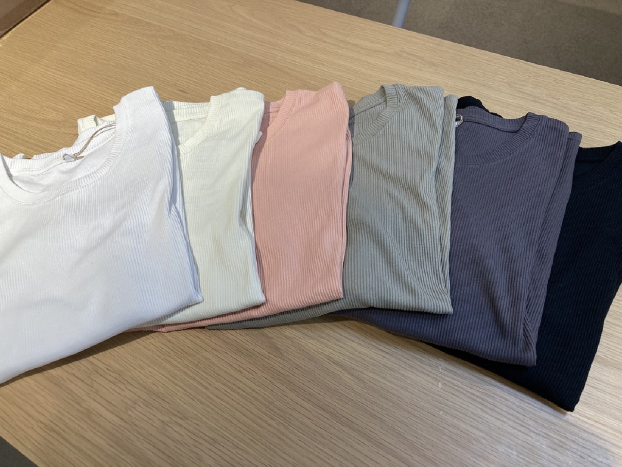 パーソナルカラー勉強会とセルフチェック