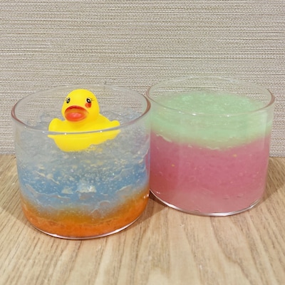 【平和堂高富】夏休みを楽しむ　手作りジェル芳香剤