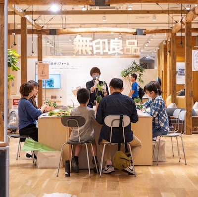 5月9日（土）開催　母の日に野菜のブーケを贈ろう