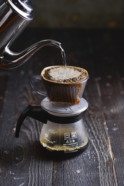 【おいしいコーヒーの淹れ方を体験】母の日にありがとうを贈る、コーヒーとスイーツのやさしい時間。