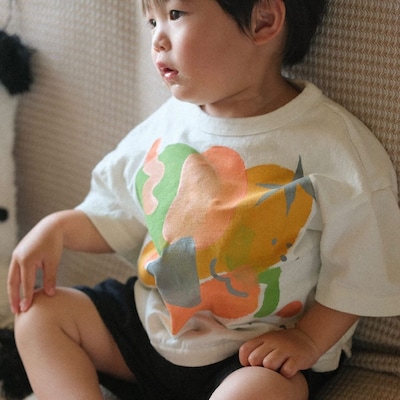 世界に1つだけのオリジナルTシャツをつくろう