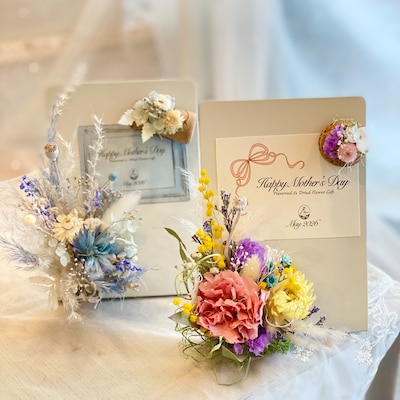 【5/10】つながる市　みとよとくらしvol.27～フラワーマグネットボード作り