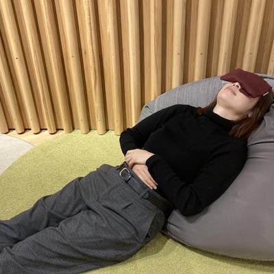 【3月18日】ほっとひと息わたし時間～アイピロウで目を休めよう～