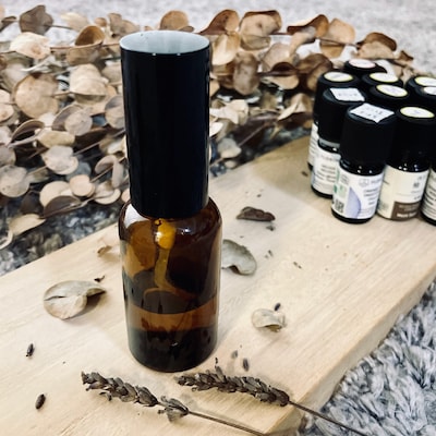 【4/12】新生活のリラックスに アロマピローミストづくり