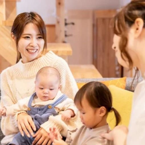 【直江津】 11/27 子育てサロン（編み物体験会）