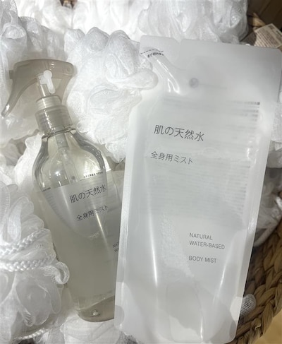 【錦糸町パルコ】2/24（火)スキンケア体験会　「肌の天然水」