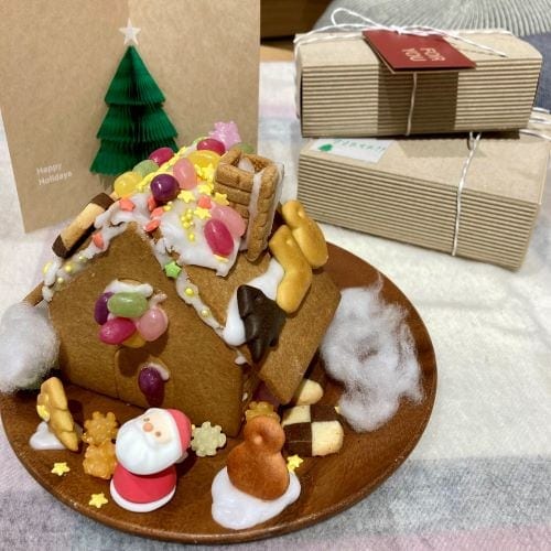 【ベイドリーム清水】ヘクセンハウスを作ろう！