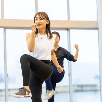 【直江津】4/5 歩きの正しいフォームと健康づくり