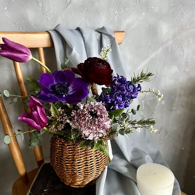 花のある暮らし～3月～