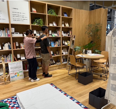 【1月29日】身体のお悩み相談＆骨盤調整