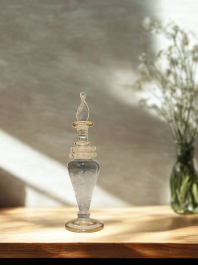 3/14（土）大人の香水瓶で天気で変化する不思議な【ストームグラス】を作ろう