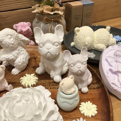 アロマストーンを作ろう！ワークショップを開催します。