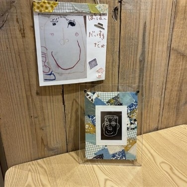 hitohari様『ハギレワークショップ』