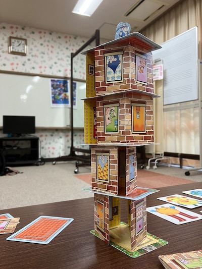 【3月14日】こどももおとなも！まちのボードゲーム交流会