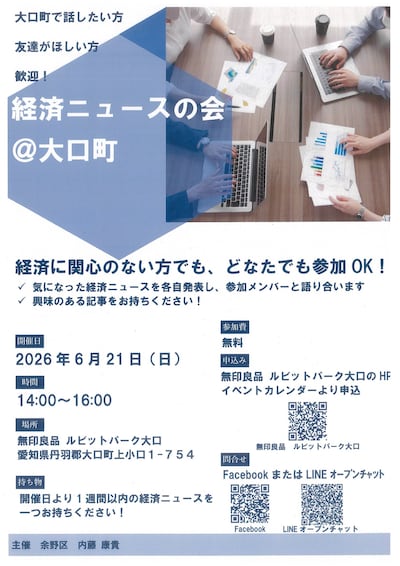 経済ニュースの会