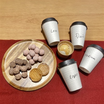 Let`sフードペアリング