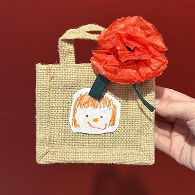 【アルプラザ八日市】プチギフトをつくろう【母の日】