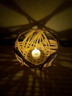 11月16日（日）【自然素材と暮らそう…四海波籠】