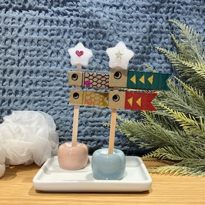 ちいさな こいのぼり