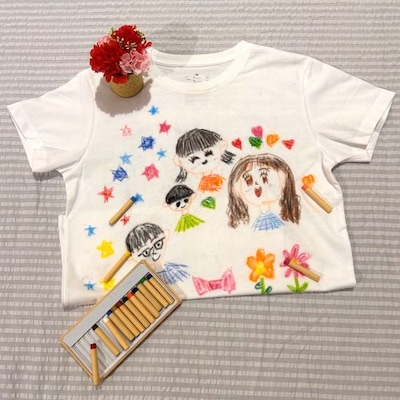 【調布パルコ】5/5(火)開催｜オリジナルTシャツワークショップ