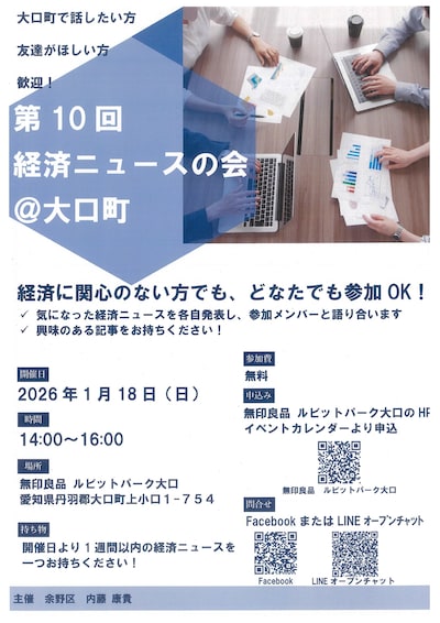 経済ニュースの会