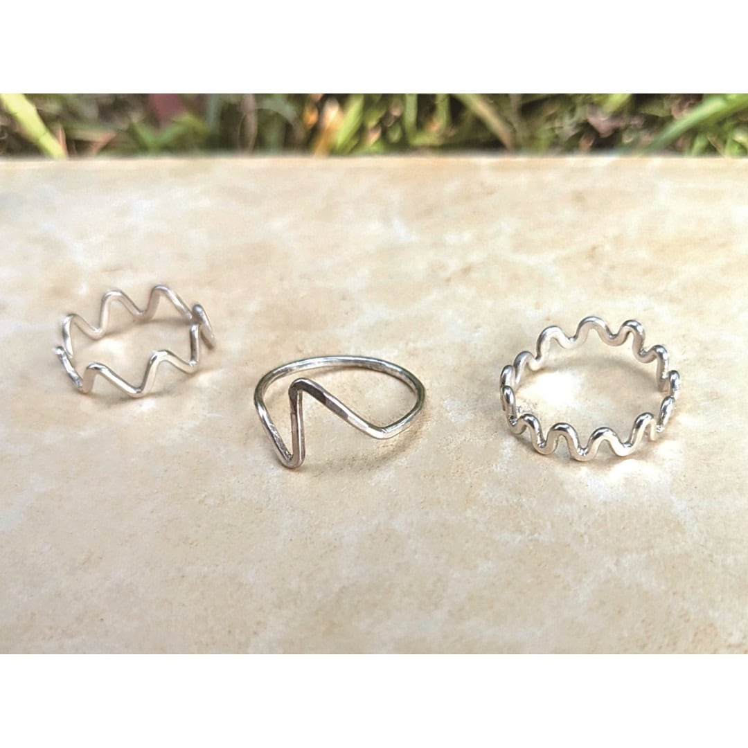 中谷アート社の金工ワークショップ ～シルバーリングを作ろう～
