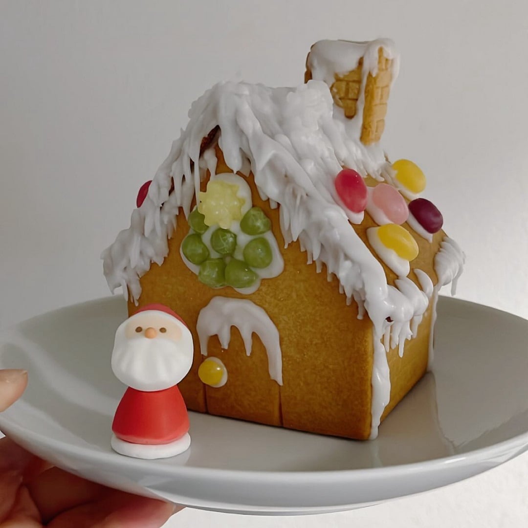 ヘクセンハウスをつくろう！