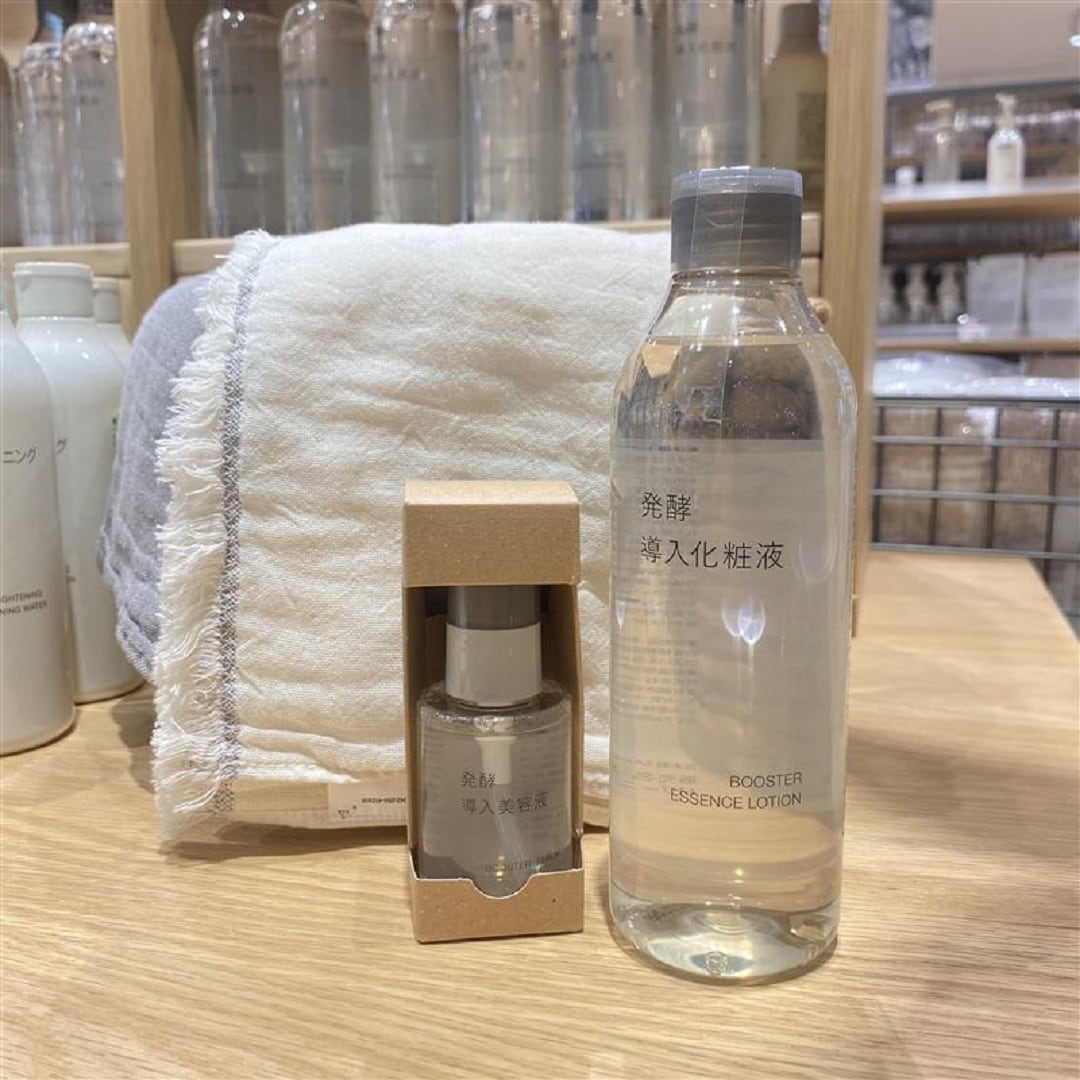 【ゆめタウン徳山】発酵導入美容液・発酵導入化粧液を知ろう！