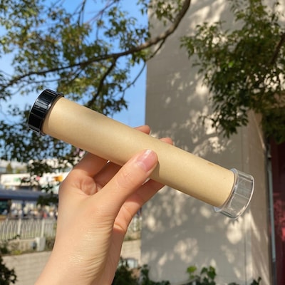 【2/23】マイクロプラスチックを使った万華鏡をつくろう