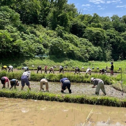 【二子玉川】自然農法でお⽶をつくろう２０２６︕　説明会