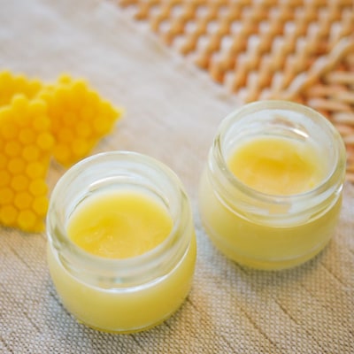 【1/31(土)】ミツロウバームをつくろう