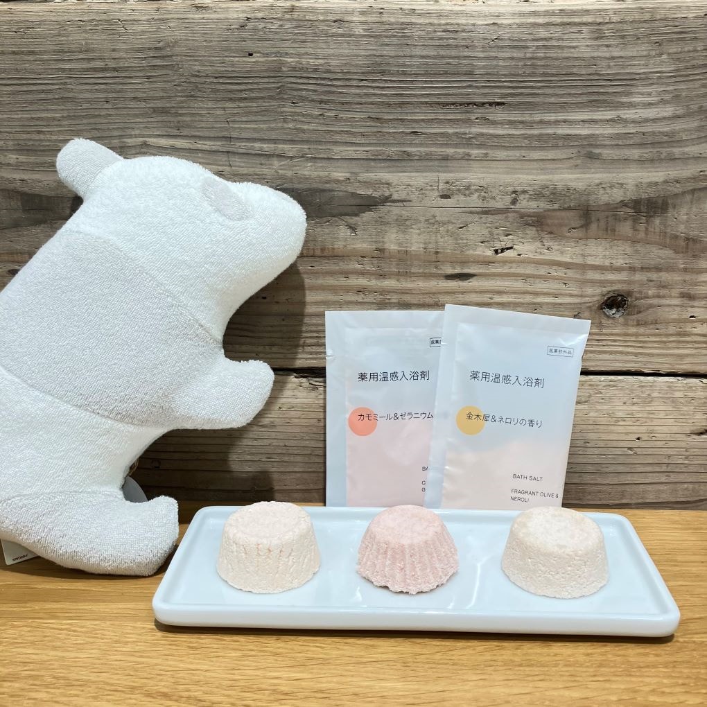 大人も子どもも楽しめるワークショップ【手作りバスボムを作ろう！】