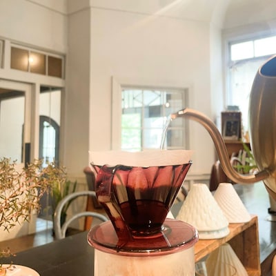 【ゆめタウン徳山】ハンドドリップワークショップ