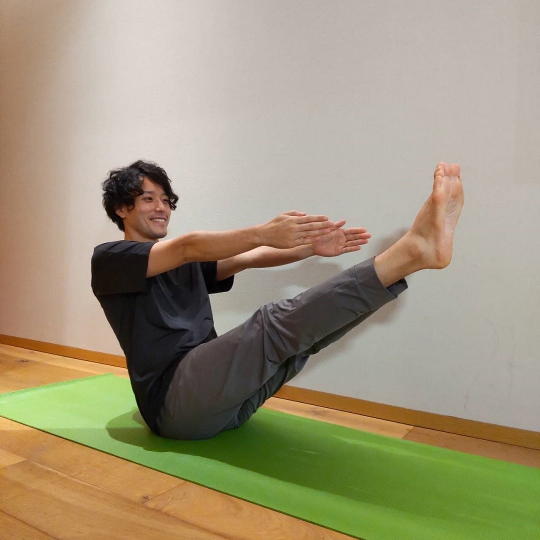 8/2(土)Yasuaki Yoga教室『全身すっきりヨガ』
